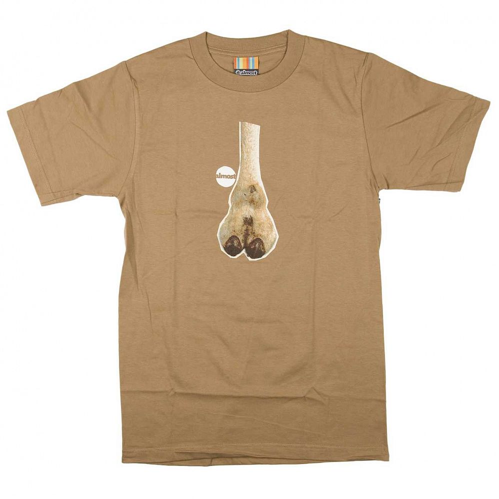 Футболка Almost Camel Toe Camel отзывы