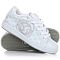 Кеды женские низкие DVS Revival Splat White/Silver Leather отзывы