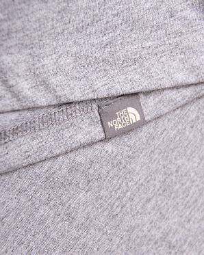 Футболка The North Face GPS London Grey Футболка The North Face GPS London Grey