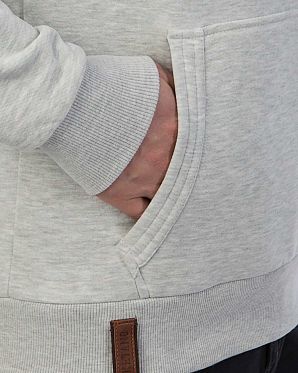 Толстовка мужская с капюшоном Naketano Supapimmel Stone Толстовка мужская с капюшоном Naketano Supapimmel Stone