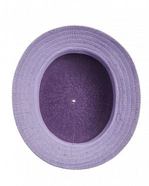 Панама летняя бесшовная Kangol K2094ST TROPIC CASUAL LAVENDRE Панама летняя бесшовная Kangol K2094ST TROPIC CASUAL LAVENDRE