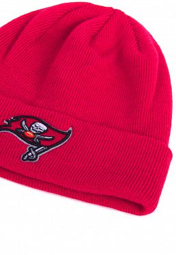 Шапка с подворотом '47 Brand NFL Pittsburgh Pirates Red Шапка с подворотом '47 Brand NFL Pittsburgh Pirates Red