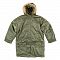 Куртка Krew Arctic arm отзывы