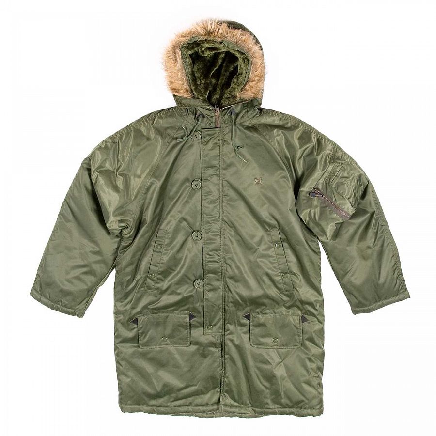Куртка Krew Arctic arm отзывы