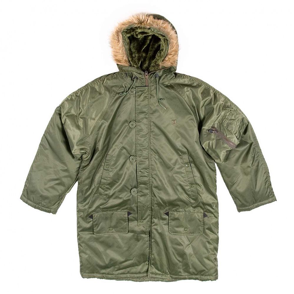 Куртка Krew Arctic arm отзывы