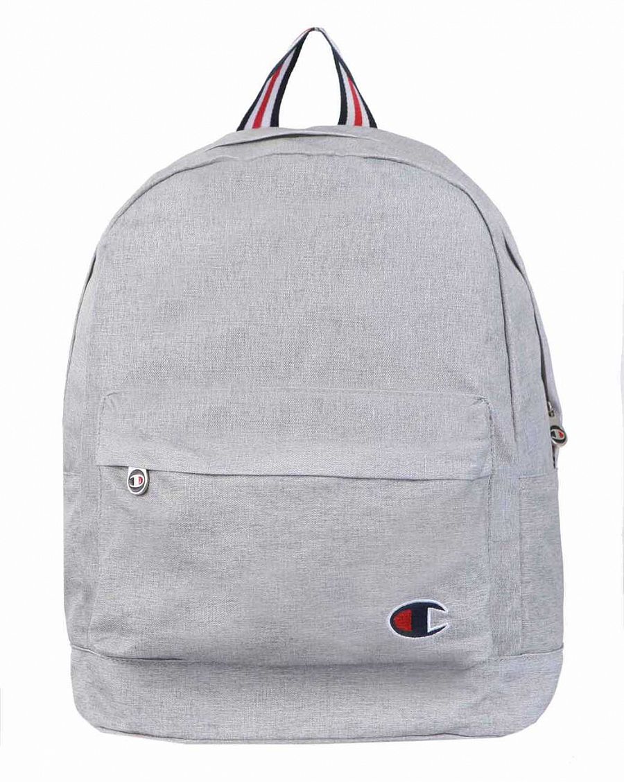 Champion Classic Uni Backpack Light Grey