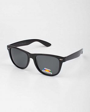 Очки Sunglasses Classic Wayfarer Polarized Black Очки Sunglasses Classic Wayfarer Polarized Black