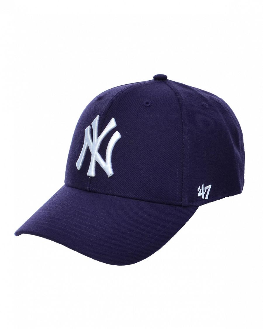 Бейсболка классическая с изогнутым козырьком '47 Brand MVP SNAPBACK New York Yankees PP Purple отзывы Бейсболка классическая с изогнутым козырьком '47 Brand MVP SNAPBACK New York Yankees PP Purple отзывы