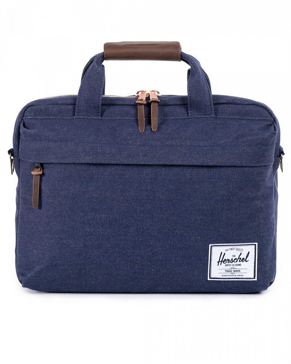 Сумка Herschel Clark Indigo Denim отзывы