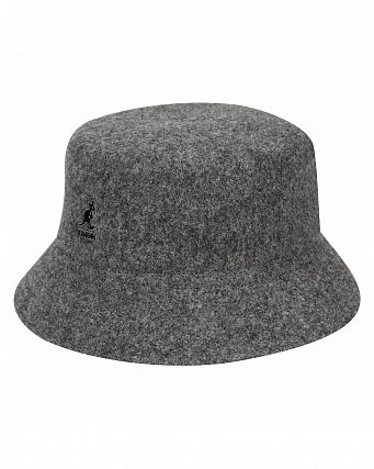 Панама Kangol Wool Lahinch K3191ST BK001 Flanel