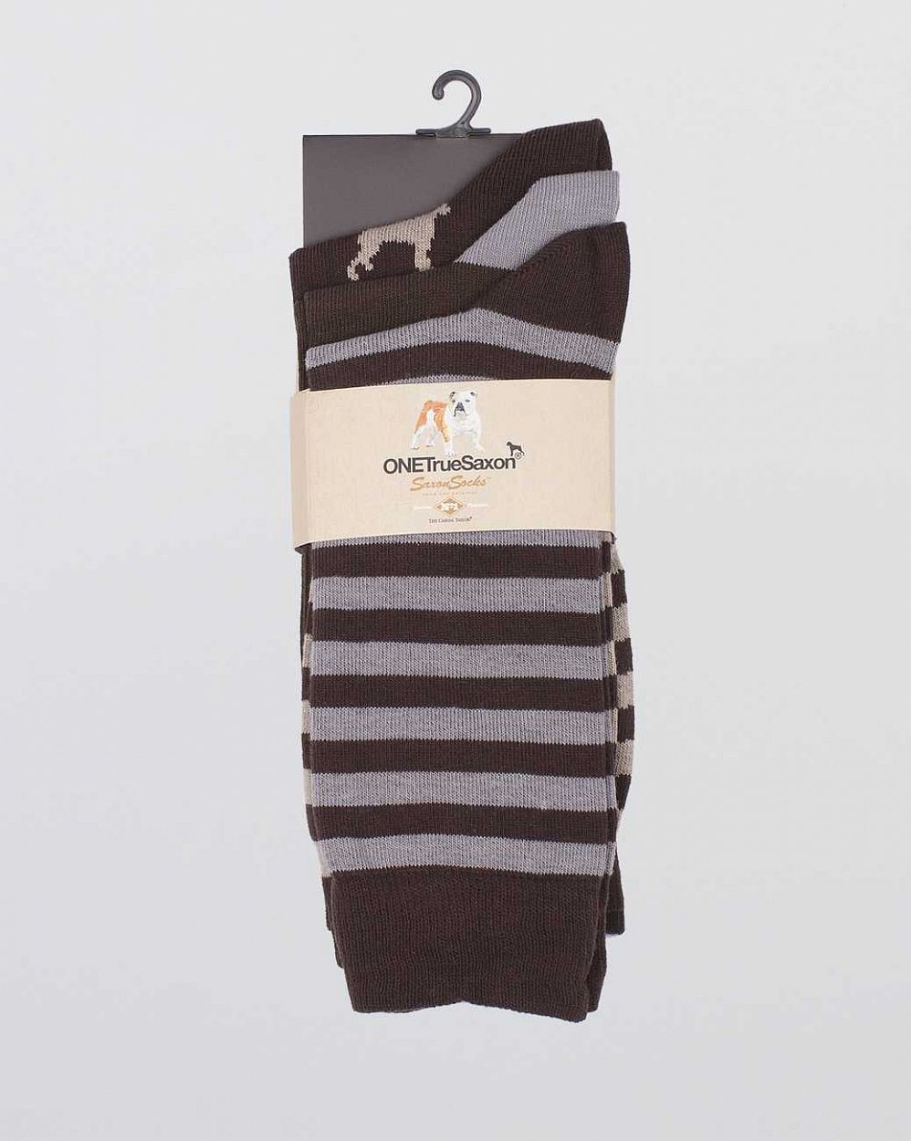 купить Носки Onetruesaxon Saxon Socks Brown в Москве купить Носки Onetruesaxon Saxon Socks Brown в Москве