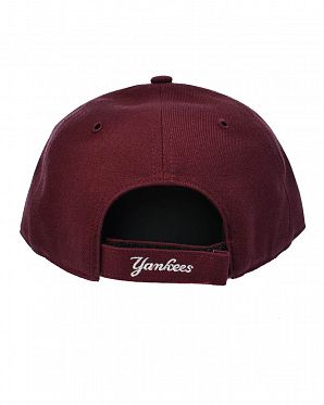 Бейсболка '47 Brand MVP New York Yankees B-MVP17WBV-DM II Maroon