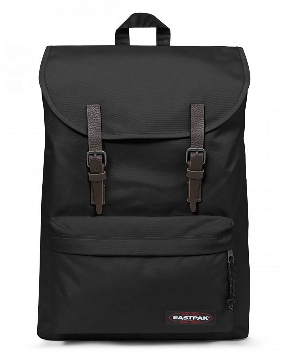 Рюкзак водоотталкивающий особопрочный с отделом 15 ноутбука Eastpak London Black отзывы