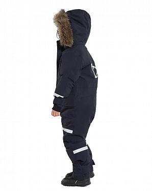 Комбинезон детский Didriksons BJORNEN Navy Комбинезон детский Didriksons BJORNEN Navy