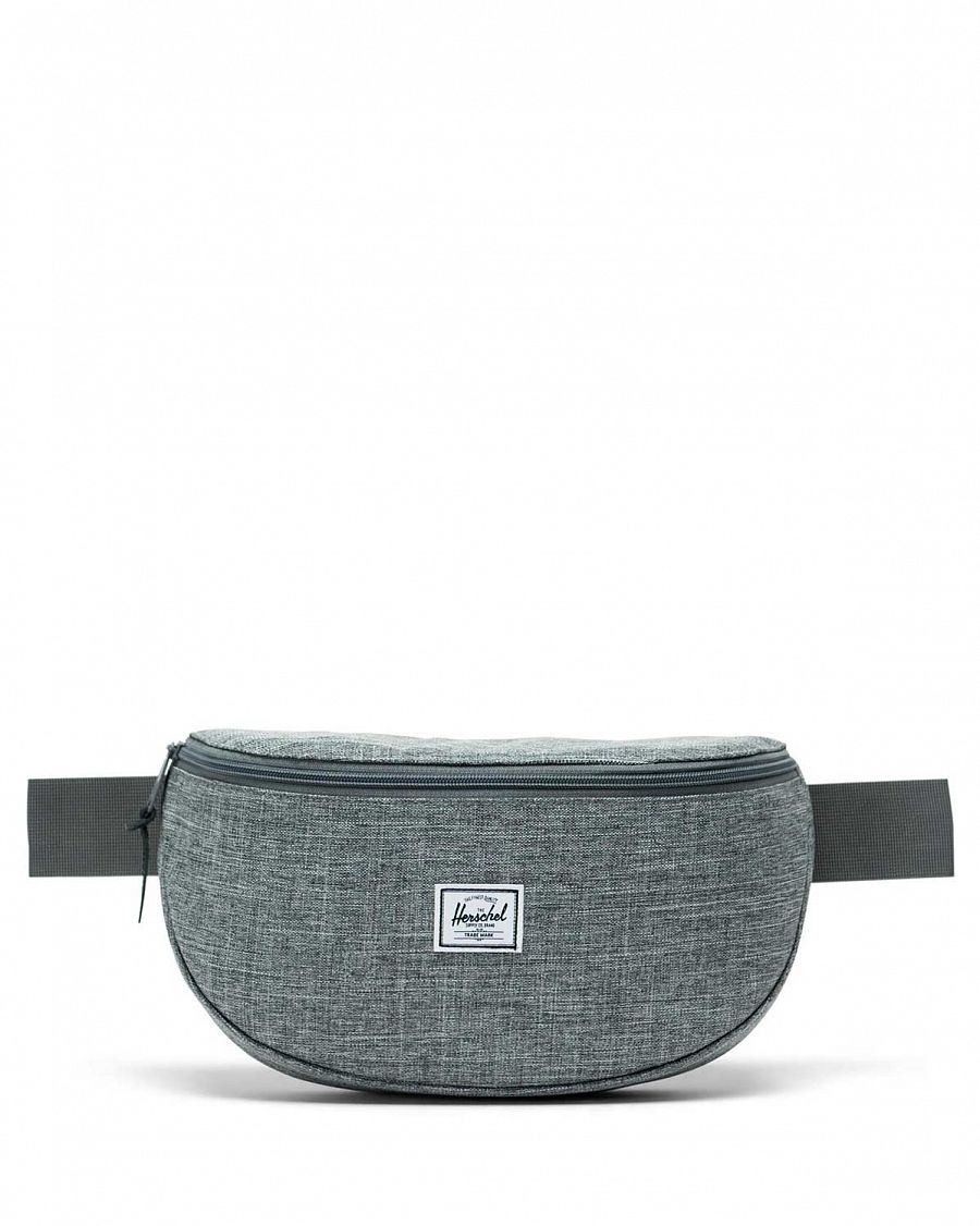 Сумка поясная Herschel Sixteen Raven Crosshatch отзывы