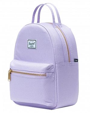 Рюкзак небольшой Herschel Nova Mini LAVENDULAX Рюкзак небольшой Herschel Nova Mini LAVENDULAX