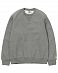 Свитшот мужской Urban Classics Chase Dark Grey отзывы