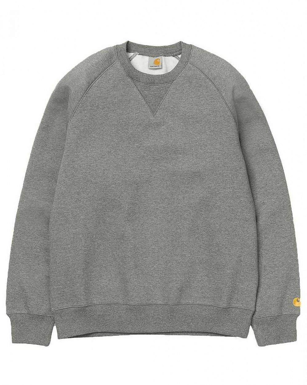 Свитшот мужской Urban Classics Chase Dark Grey отзывы