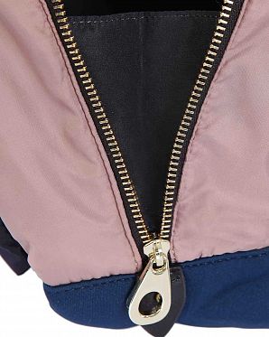 Рюкзак водонепроницаемый маленький Legato Largo Japan Smal Nylon Neo Navy Blue