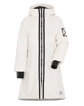 Парка женская Didriksons AINO 504309 White