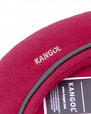 Берет Kangol Monty Beret 0248HT Red Берет Kangol Monty Beret 0248HT Red