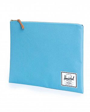 Клатч Herschel Network Extra Large Shallow Sea Клатч Herschel Network Extra Large Shallow Sea