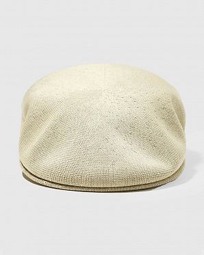 Кепка летняя Kangol Tropic 504 0287BC Beige Кепка летняя Kangol Tropic 504 0287BC Beige