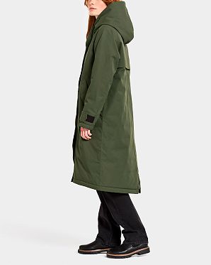 Куртка женская Didriksons Lea 505817 Deep Green Куртка женская Didriksons Lea 505817 Deep Green