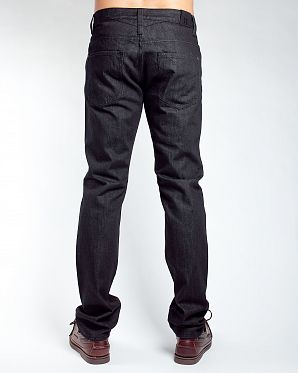 Джинсы Insight Buzzcock Rigid Exhaust Pants Caverman Black Rinse