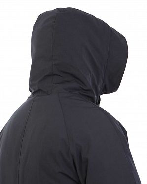 Парка мужская зимняя водонепроницаемая Россия Hangover Stive Navy