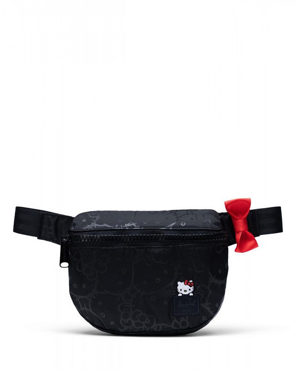 Сумка поясная Herschel Fifteen Hello Kitty Black отзывы