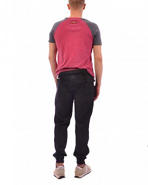 Сумка поясная водостойкая особопрочная Herschel Nineteen Studio Black