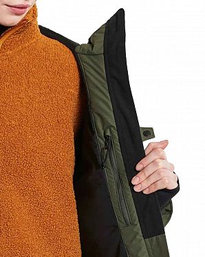 Парка женская Didriksons AINO 504309 Green Парка женская Didriksons AINO 504309 Green