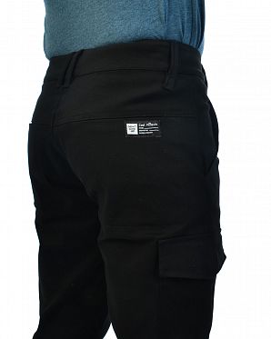 Джоггеры мужские летние Cool Penguin JCMTL 1501 Black