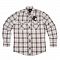 Рубашка Krew Nelson L/S Grey отзывы