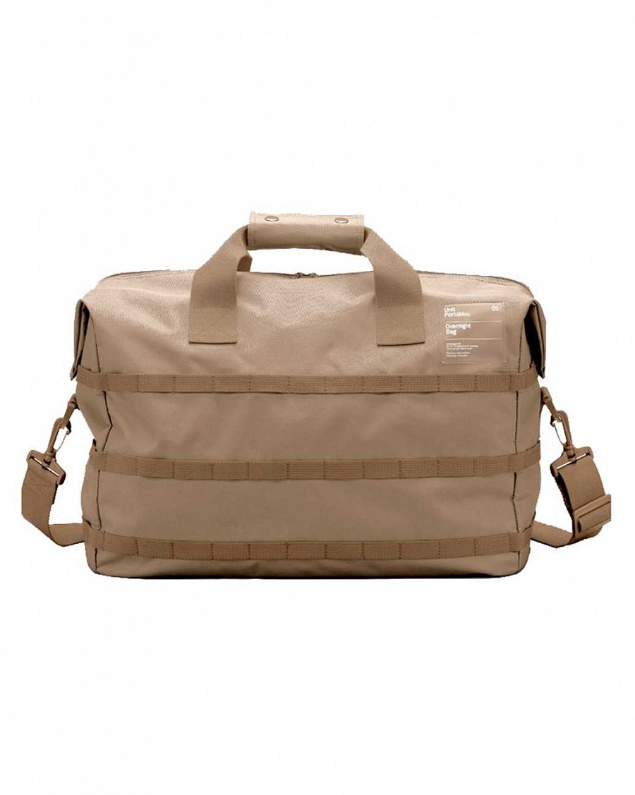 Дорожная сумка для ноутбука Unit Portables Overnight bag Beige отзывы