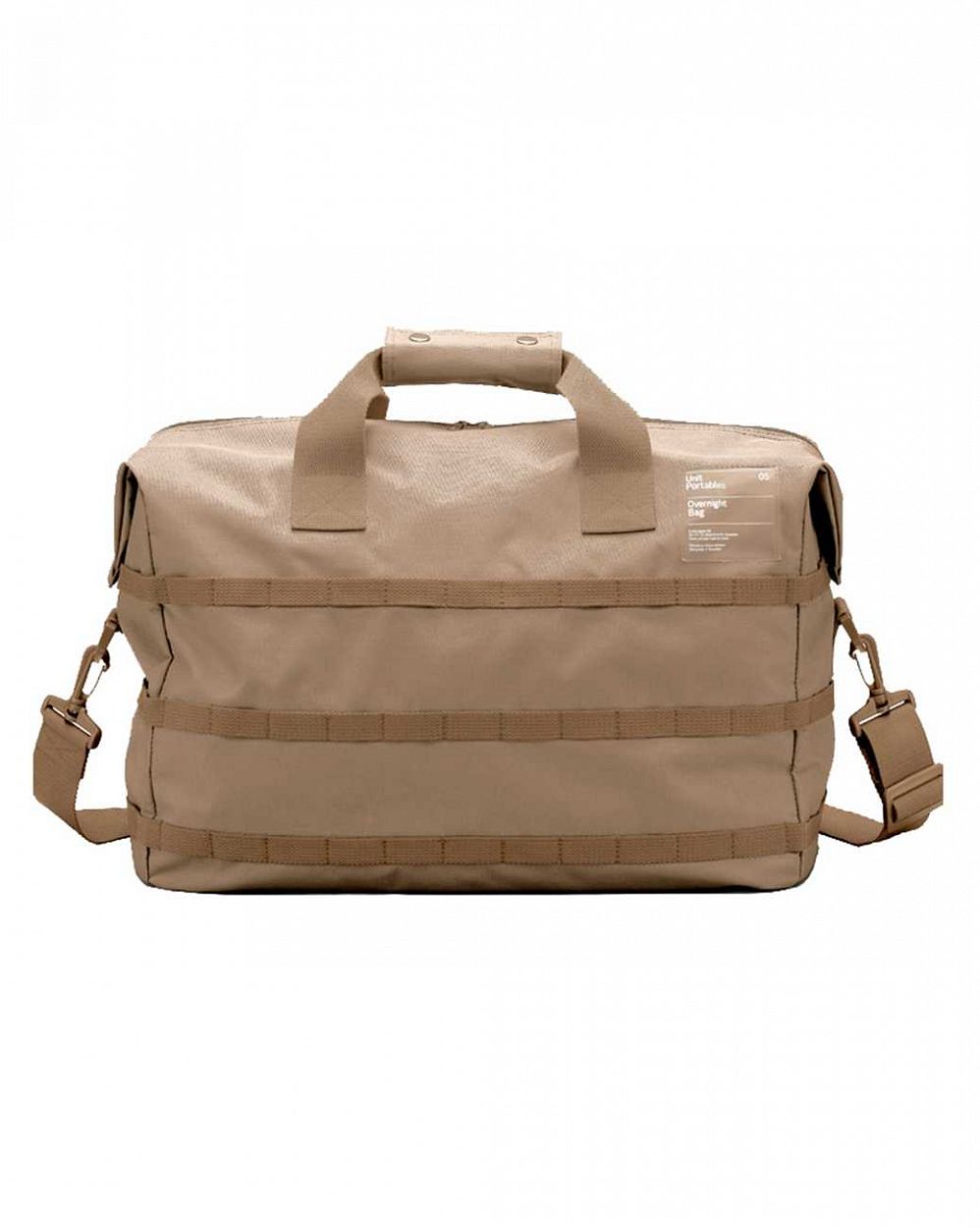 Дорожная сумка для ноутбука Unit Portables Overnight bag Beige отзывы