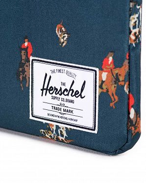 Чехол водоотталкивающий Herschel Anchor 11'' MacBook Air Hunt