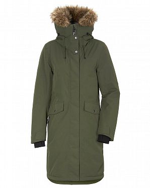 Парка женская Didriksons Erika 504303 Green Парка женская Didriksons Erika 504303 Green