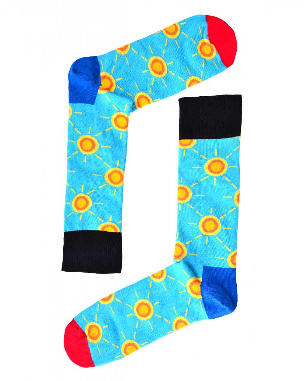 Носки Happy Socks Sun Blue отзывы