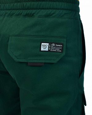 Джоггеры мужские летние Cool Penguin JFD 1725 Green Джоггеры мужские летние Cool Penguin JFD 1725 Green