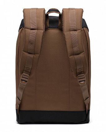 Рюкзак с отделением для 15 ноутбука Herschel Retreat Saddle Black