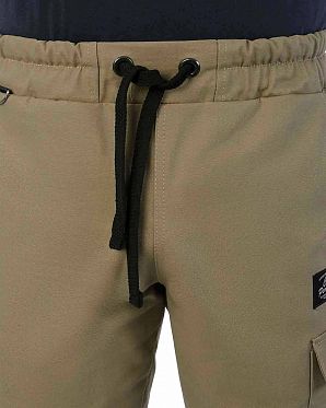 Джоггеры карго мужские летние Cool Penguin JMC 1713 Beige Джоггеры карго мужские летние Cool Penguin JMC 1713 Beige