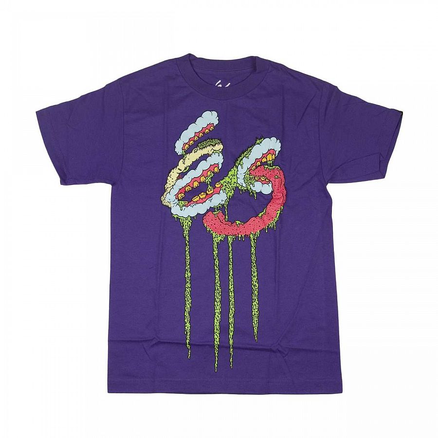 купить Футболка М Es Mouth MNS S/S TEE Purple в Москве купить Футболка М Es Mouth MNS S/S TEE Purple в Москве