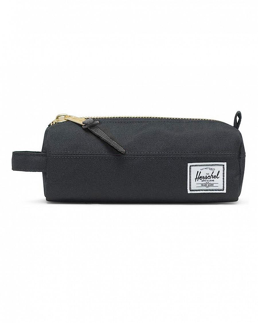 Пенал Herschel Settlement Case Black Black отзывы Пенал Herschel Settlement Case Black Black отзывы