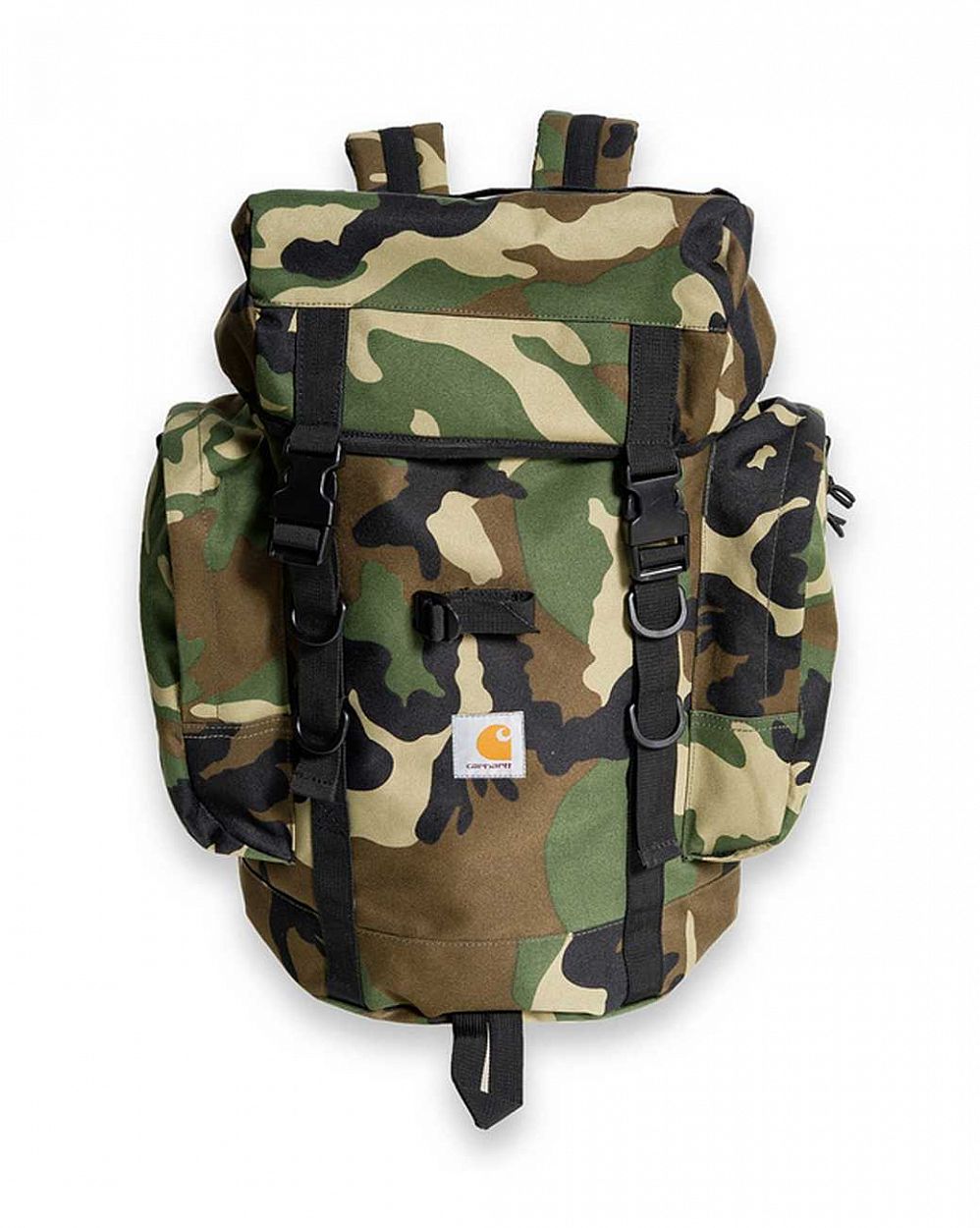 Рюкзак Carhartt WIP Guardian Backpack camo green отзывы