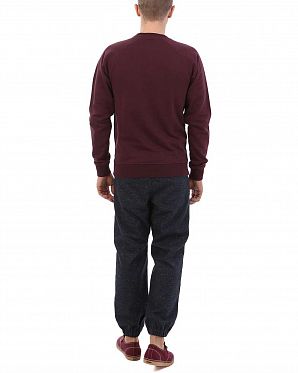 Толстовка мужская свитшот Dickies 1922 Briggsville Maroon