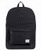 Рюкзак водоотталкивающий с карманом для 15 ноутбука Herschel Heritage Black Black