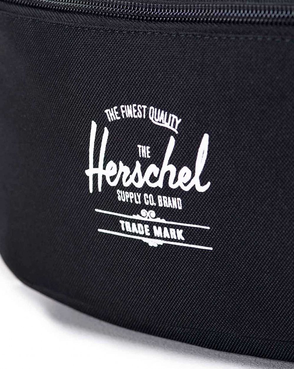 Сумка поясная Herschel Sixteen Black Сумка поясная Herschel Sixteen Black