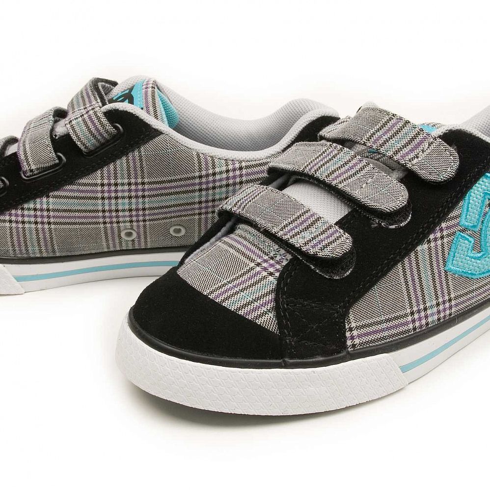 Кеды женские на липучке DC Shoes Chelsea V Armor Ocean цена в Москве Кеды женские на липучке DC Shoes Chelsea V Armor Ocean цена в Москве